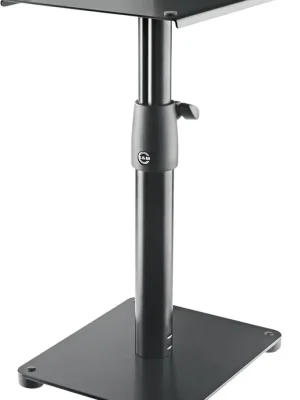 Hohe Qualität - K&M 26775 Monitor Tischstativ