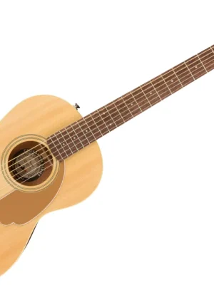 Beliebt - Fender Sonoran Mini WLN NAT Westerngitarre 3/4