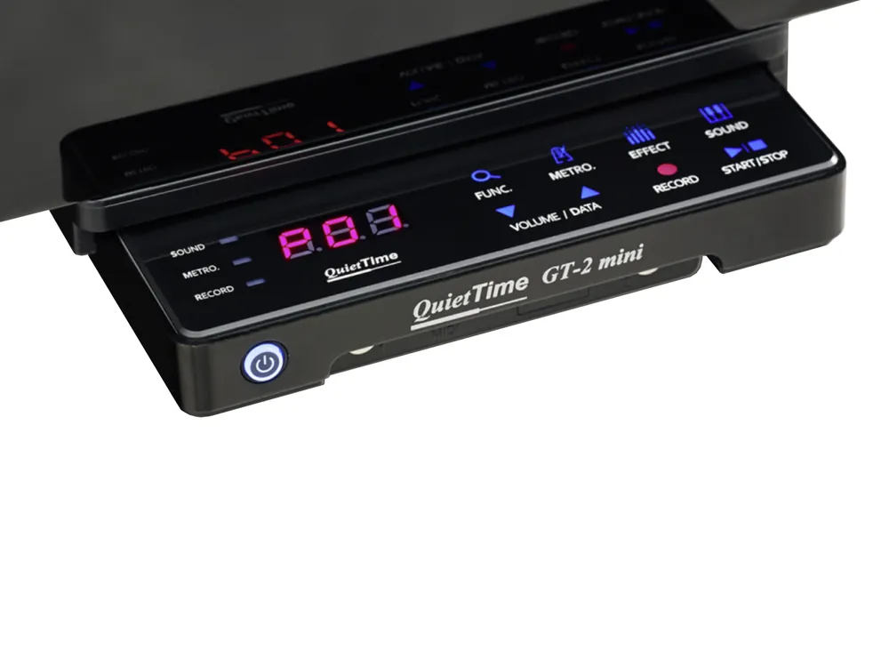 Geprüfte Qualität | PianoDisc QuietTime GT 2 mini