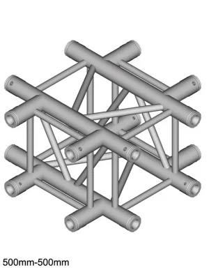 Beliebt | Duratruss DT 34/2-C41-X