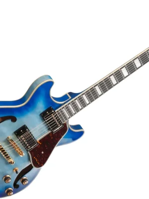 Direkt vom Hersteller | Ibanez AM93QM-JBB E-Gitarre