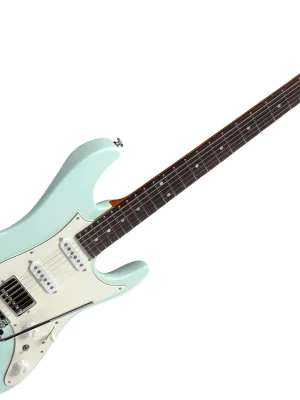 Versand noch heute - Ibanez AZ2204NW-MGR E-Gitarre