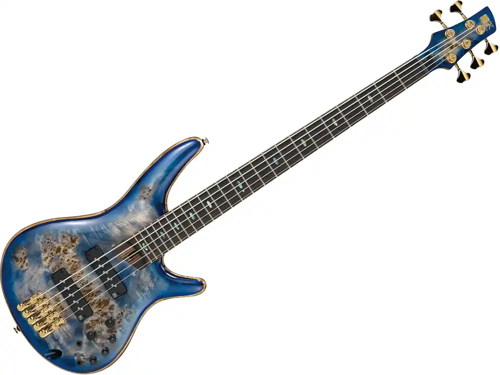 Ibanez SR2605-CBB E-Bass 5-Saiter | Bewährte Qualität