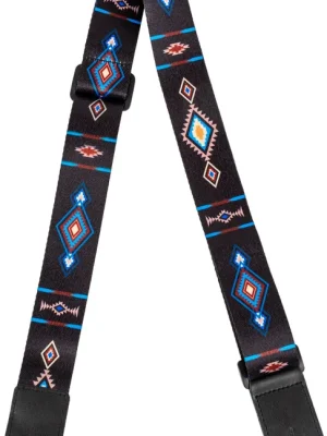 Neu verfügbar | Flight S35 Ukulelengurt Tempo Polyester
