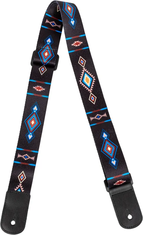 Neu verfügbar | Flight S35 Ukulelengurt Tempo Polyester