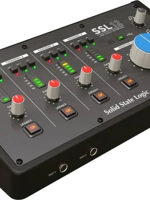 Zeitlich begrenzt | SSL 12