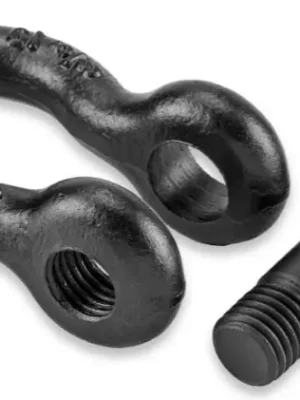 Bestseller - SweetPRO SH-SB/B Schäkel 3250Kg schwarz