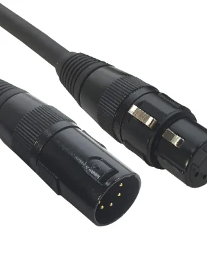 Ausverkauf - ADJ AC-DMX5/15 15m