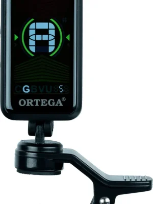 Ortega OET-BK Cliptuner - Premium-Qualität