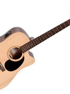 Ditson by Sigma DC-10E Westerngitarre Dreadnought | Bewährte Qualität