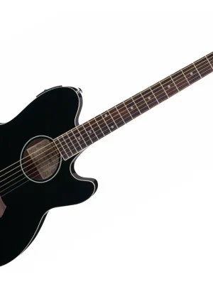 Nur begrenzt verfügbar - Ibanez TCY10E-BK Westerngitarre