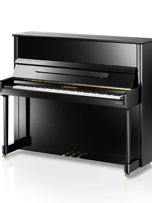 Preishit - C. Bechstein Residence R 6 Classic schwarz Hochglanz