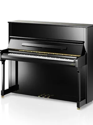 Herstellerpreis | C. Bechstein Residence R 6 Style schwarz Hochglanz