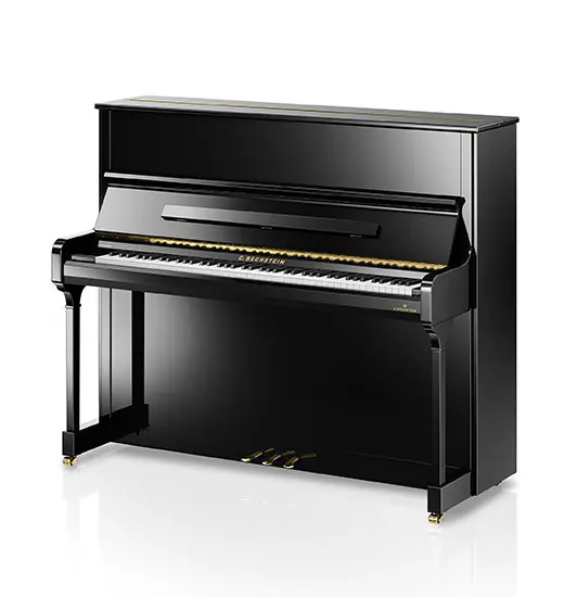 Herstellerpreis | C. Bechstein Residence R 6 Style schwarz Hochglanz