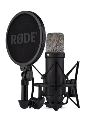 Profi-Qualität | Rode NT1 5th Generation Black