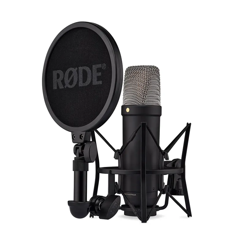Profi-Qualität | Rode NT1 5th Generation Black