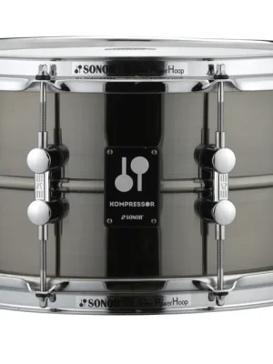 Expressversand | Sonor 13" x 07" Kompressor Snare Messing