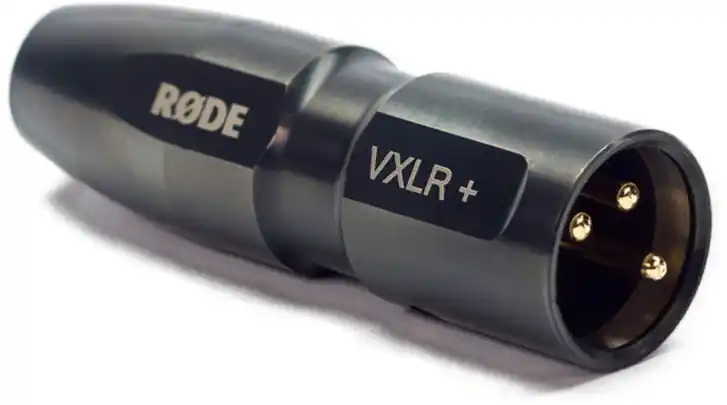 Sehr gefragt - Rode VXLR+