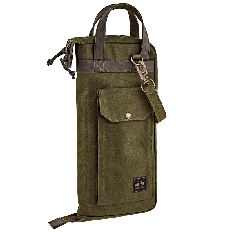 Sehr beliebt | Meinl Canvas Collection Stick Bag, Forest Green
