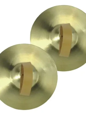 Gewa Cymbeln Bronze 20 cm | Begrenzte Stückzahl