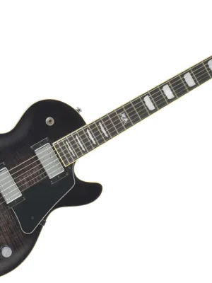 Letzte Chance | Hagstrom Super Swede E-Gitarre dark storm