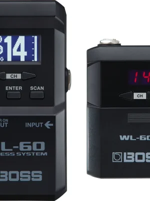 Hammerpreis - Boss WL-60 Wireless System