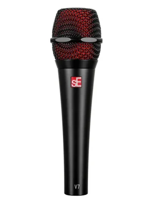 sE Electronics V7 Black | Expressversand