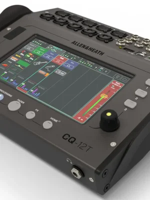 Top-Qualität - Allen & Heath CQ12T