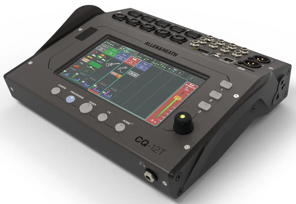 Top-Qualität - Allen & Heath CQ12T
