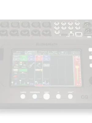 Allen & Heath Rackmountkit für CQ12T | Aktion