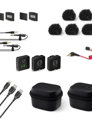 Sehr gefragt | Rode Wireless PRO