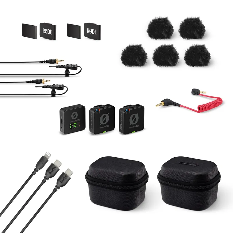 Sehr gefragt | Rode Wireless PRO