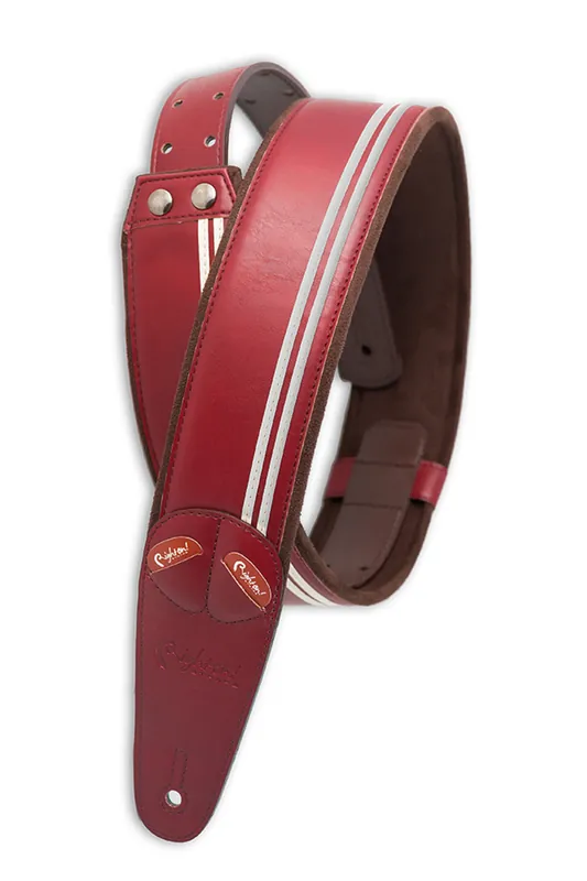 Neu verfügbar - RightOn Straps Mojo Race Red