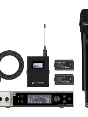 Sennheiser EW-DX MKE 2 / 835-S SET (U1/5) - Top-Angebot