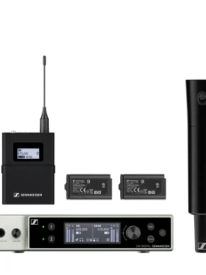 Angebot | Sennheiser EW-DX SK / SKM-S BASE SET (S2-10)
