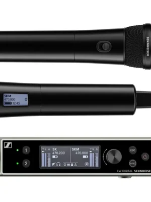 Einfach bestellen - Sennheiser EW-DX 835-S SET (R1-9)