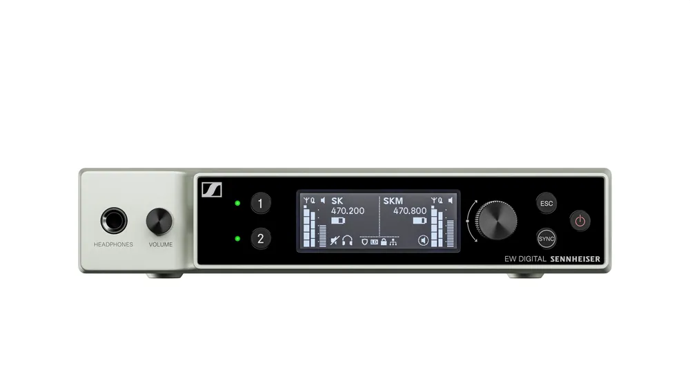 Ausverkauf | Sennheiser EW-DX EM 2 (R1-9)