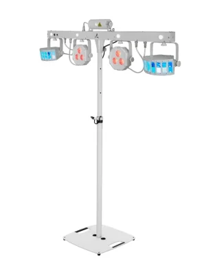 Eurolite Set LED KLS Laser Bar Set in weiß - Premium-Qualität