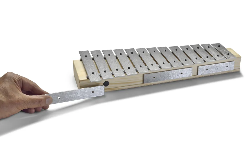 Sonor MSB A DE Meisterklasse Steel Bar Glockenspiel Alt | Neue Ware
