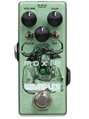 Profi-Qualität | Wampler Moxie Overdrive