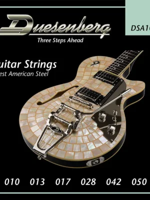 Duesenberg Gitarren Saiten / 010-050 | Mega-Angebot