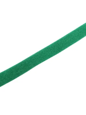 Hochwertig - Mwave Kabelklett grün 20cm