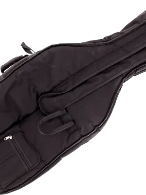 Mega-Angebot - Sandner 352565 Gigbag Cello 1/4 schwarz