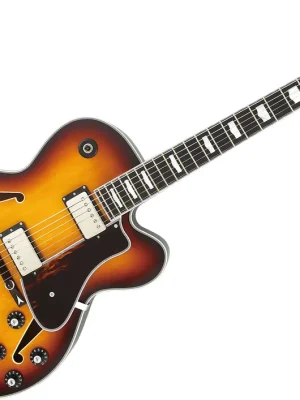 FGN Masterfield Jazz HH E-Gitarre | Zertifiziert