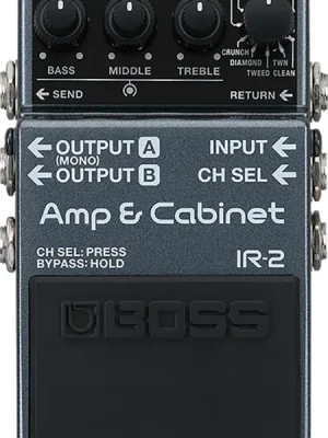 Direkt kaufen | Boss IR-2 Amp & Cabinet