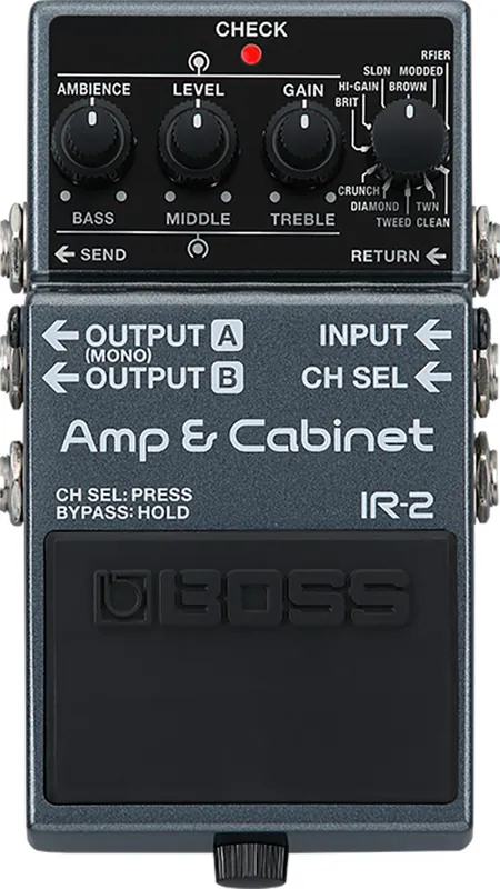Direkt kaufen | Boss IR-2 Amp & Cabinet
