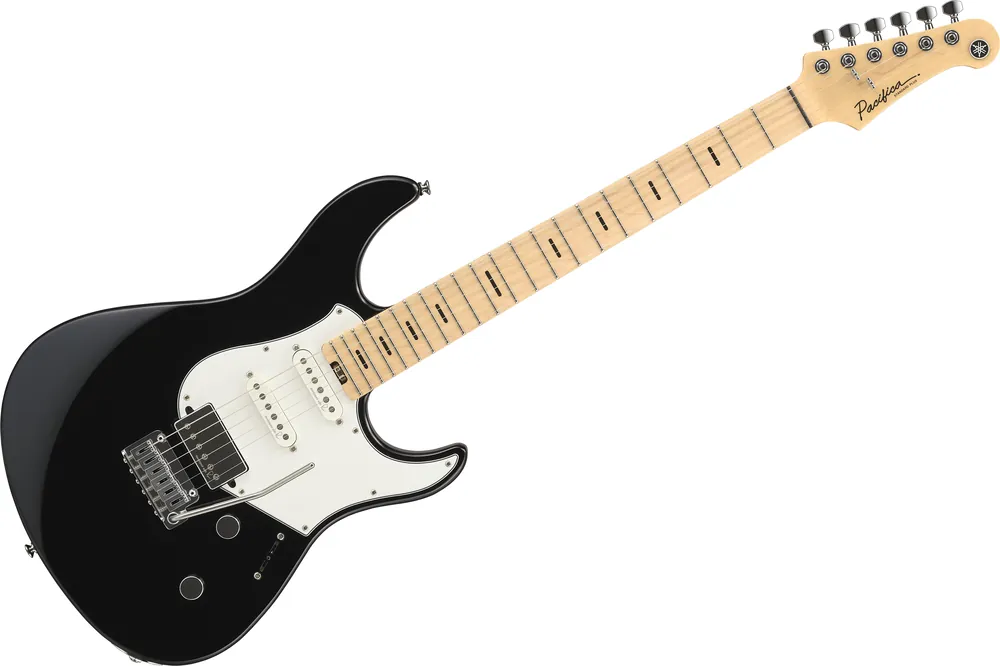 Einfach bestellen | Yamaha Pacifica Standard Plus BLK MP
