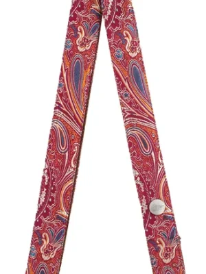 Steyner Paisley Custom Ukulelengurt Indian Sunrise - Knallerpreis