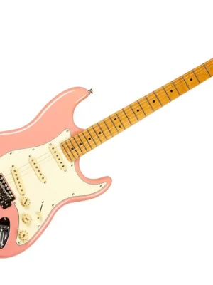 Qualitätsprodukt | JET Guitars JS-300 Strat SSS MP BGP