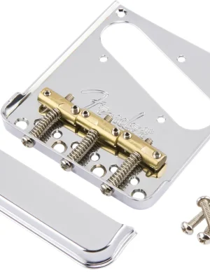 Fender Saddle Bridge für American Professional Telecaster - Nur begrenzt verfügbar